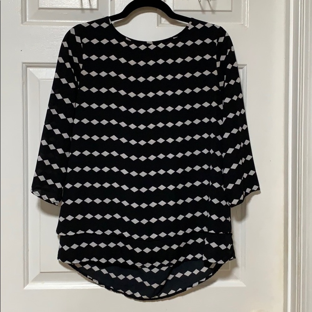 Practically new, beautiful blouse!